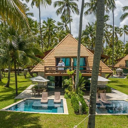 Pontal Dos Carneiros Beach Bungalows Прая-дос-Карнейрос Экстерьер фото