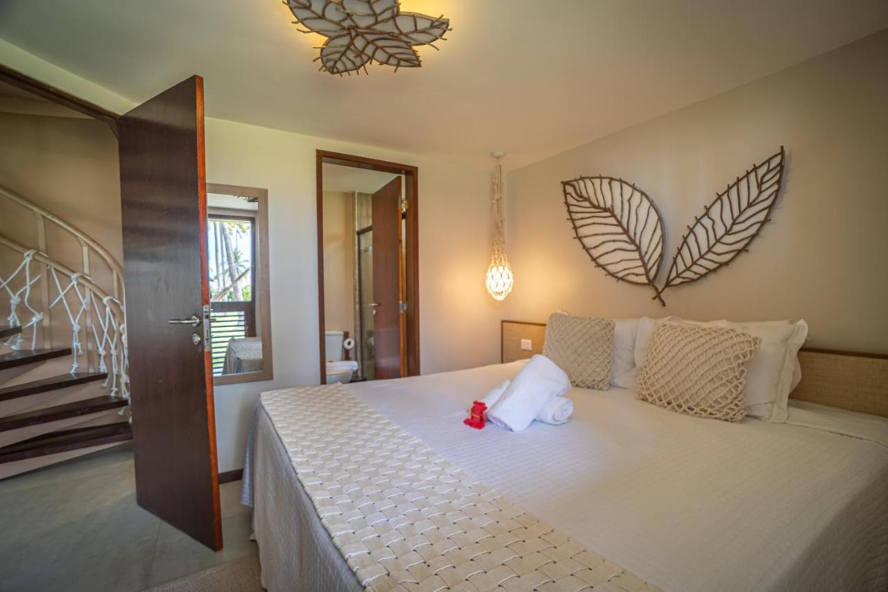 Pontal Dos Carneiros Beach Bungalows Прая-дос-Карнейрос Экстерьер фото